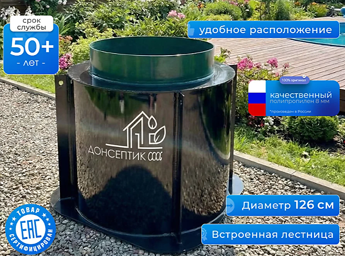 КЕССОНЫ ДОНСЕПТИК