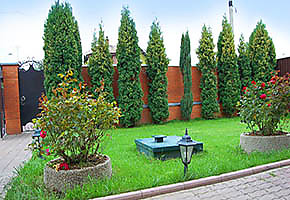 Монтаж автономной канализации