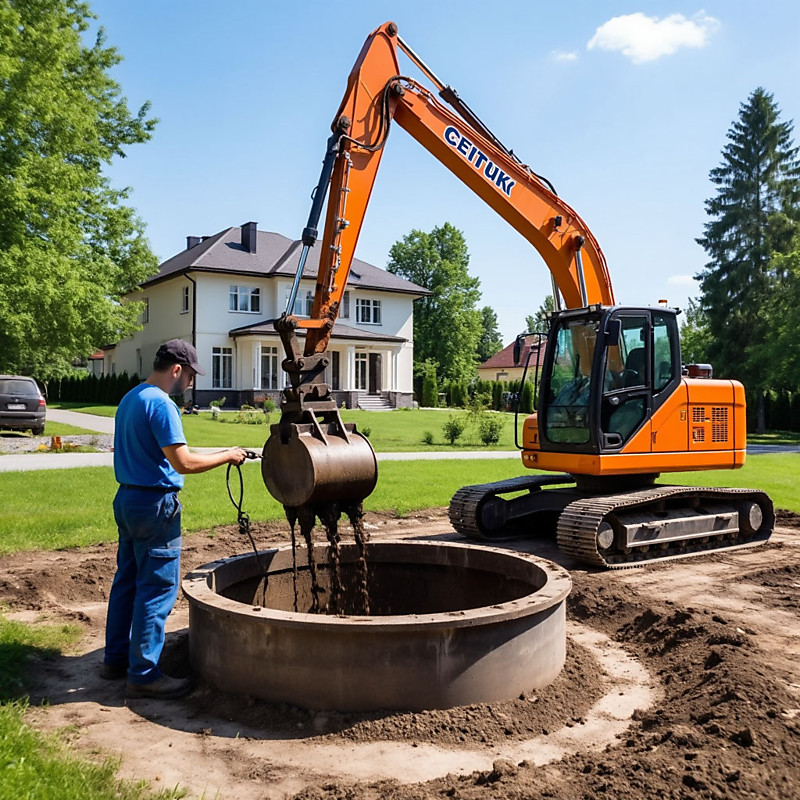 Каталог септиков