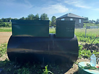 Установка ЕВРОЛОС ГРУНТ в Арамиле